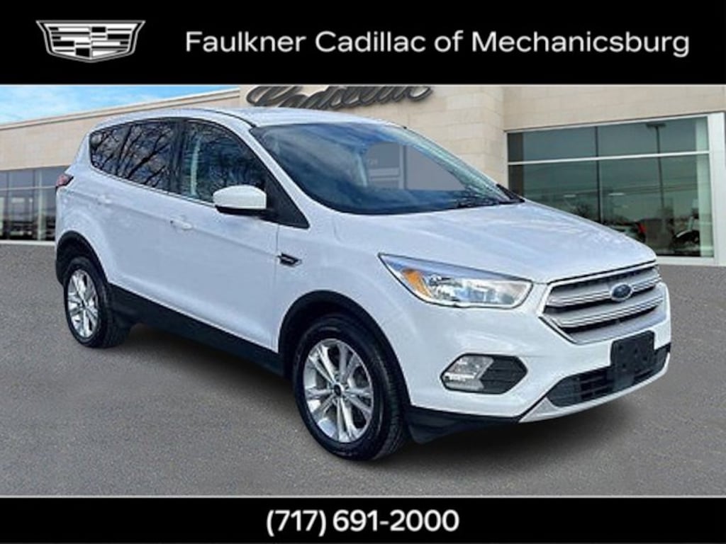 Used 2019 Ford Escape SE SE 4WD