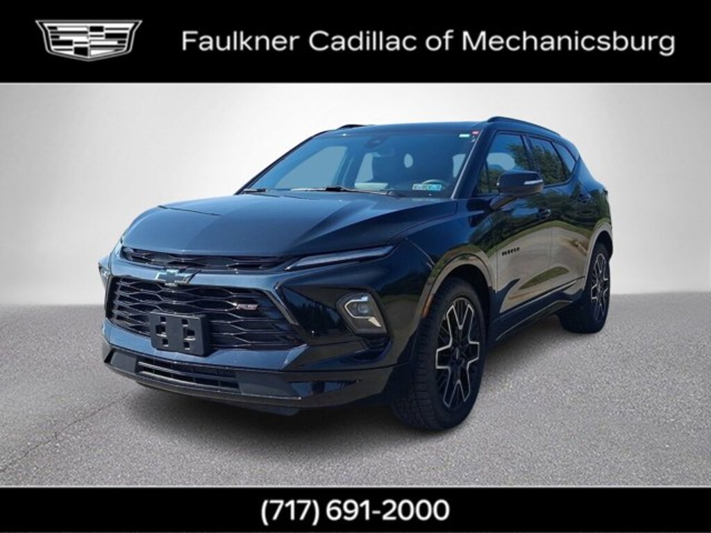 Used 2023 Chevrolet Blazer RS AWD RS