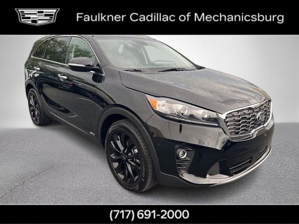 Used 2020 Kia Sorento EX V6 EX V6 AWD