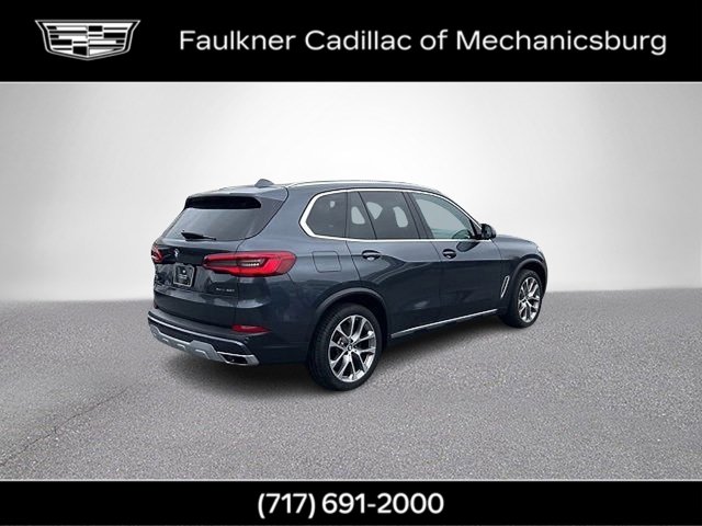 2020 Bmw X5 xDrive40i photo 4