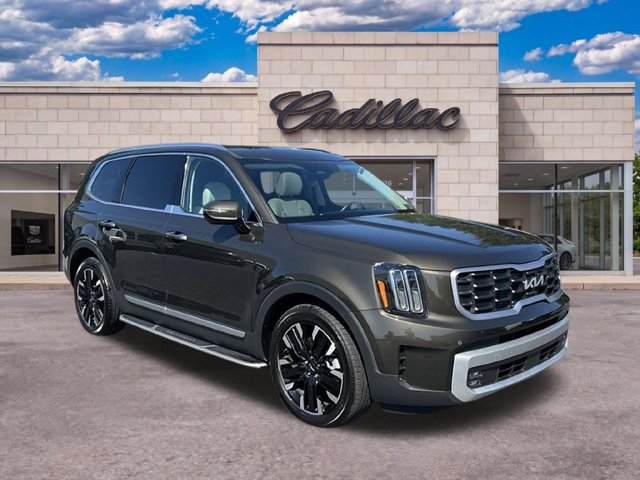 2024 Kia Telluride SX Prestige