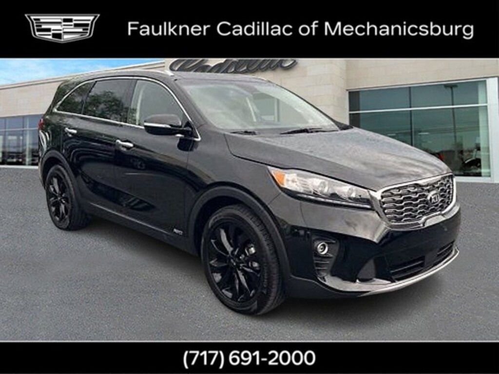 Used 2020 Kia Sorento EX V6 EX V6 AWD