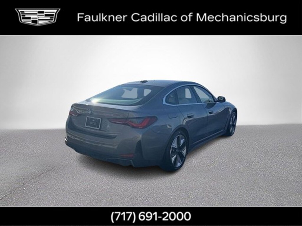 Used 2023 BMW i4 eDrive40 Coupe