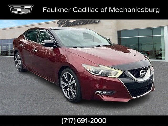 2016 Nissan Maxima 3.5 SL's photo