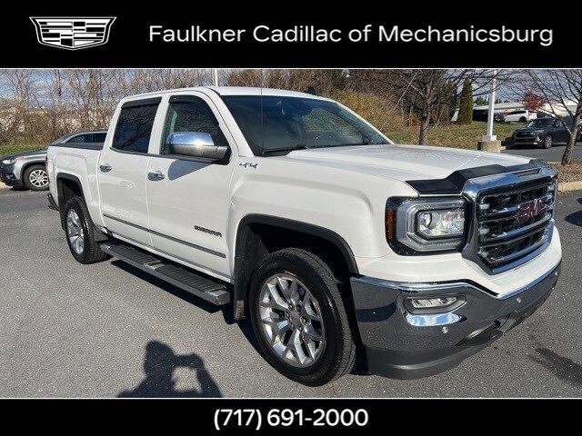 2018 Gmc Sierra 1500 SLT photo 2