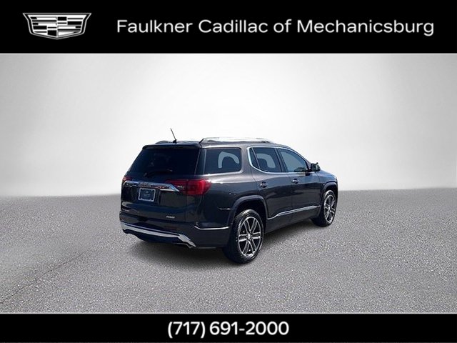 2017 Gmc Acadia Denali photo 4