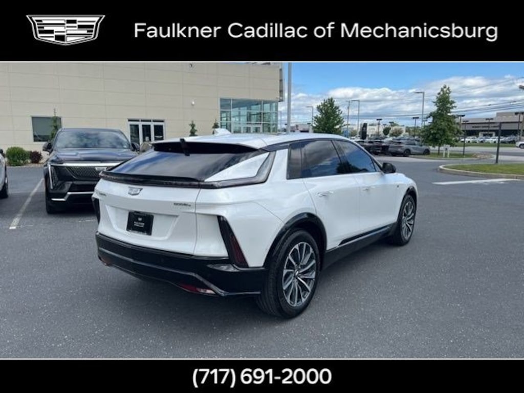 Used 2024 Cadillac Lyriq Sport Sport w/1SF