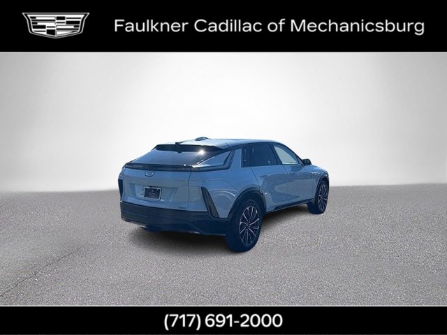 2024 Cadillac Lyriq Sport photo 4