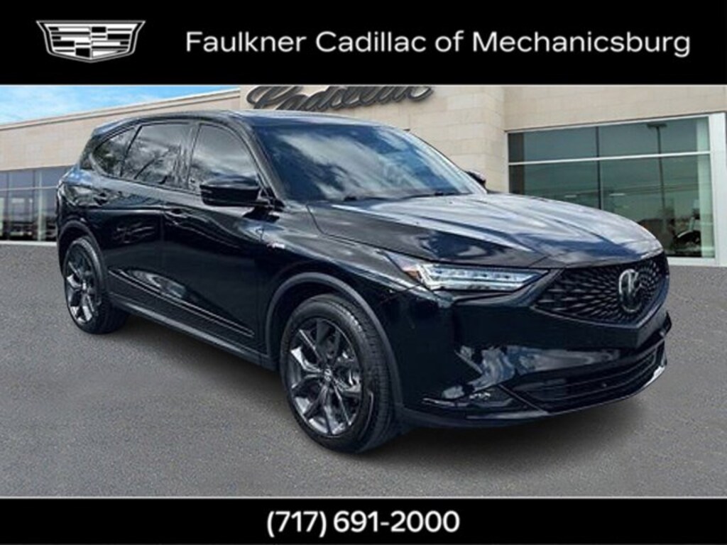 Used 2023 Acura MDX w/A-Spec Package SH-AWD w/A-Spec Package