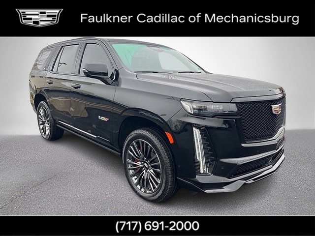 2024 Cadillac Escalade V-Series photo 2