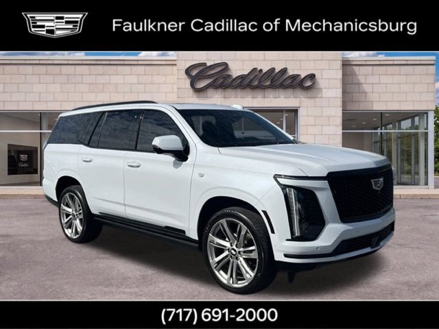 2026 Cadillac Escalade