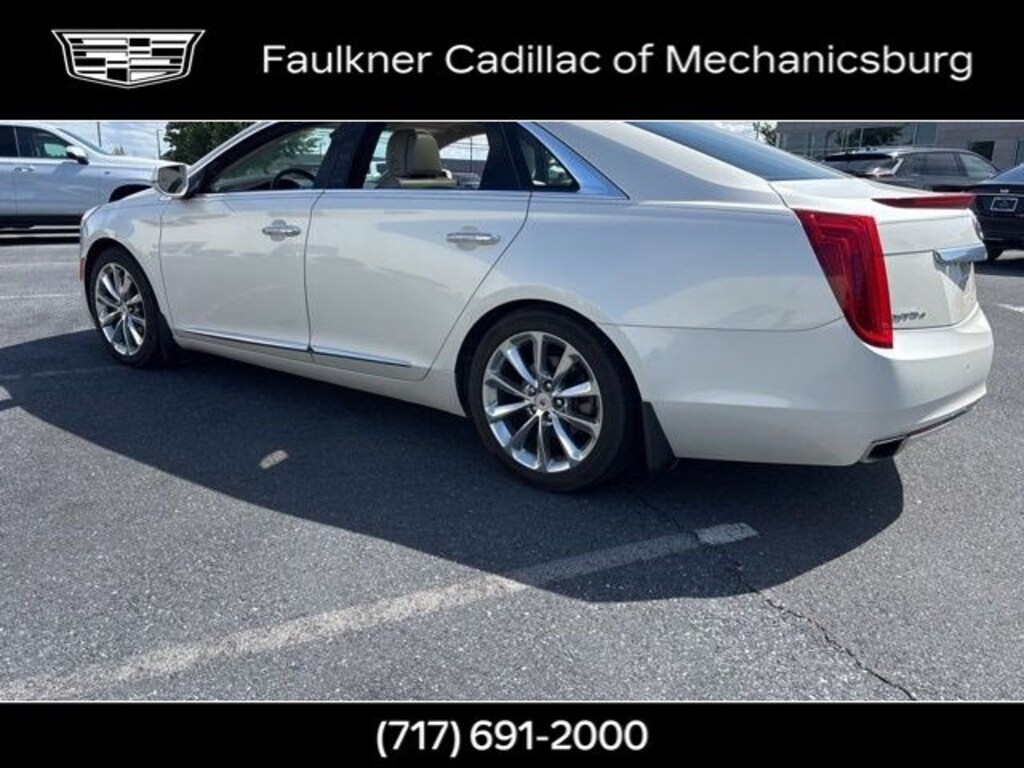Used 2014 Cadillac XTS Luxury Sedan