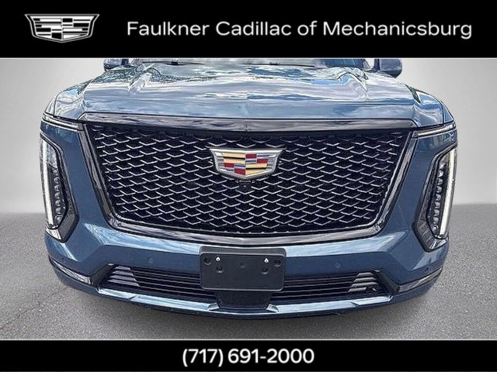 Certified 2025 Cadillac Escalade 4WD Sport Platinum 4WD Sport Platinum