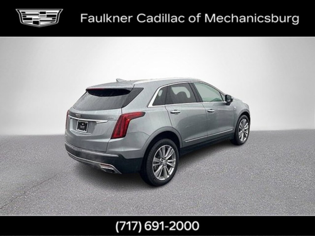 Certified 2024 Cadillac XT5 AWD Premium Luxury AWD Premium Luxury