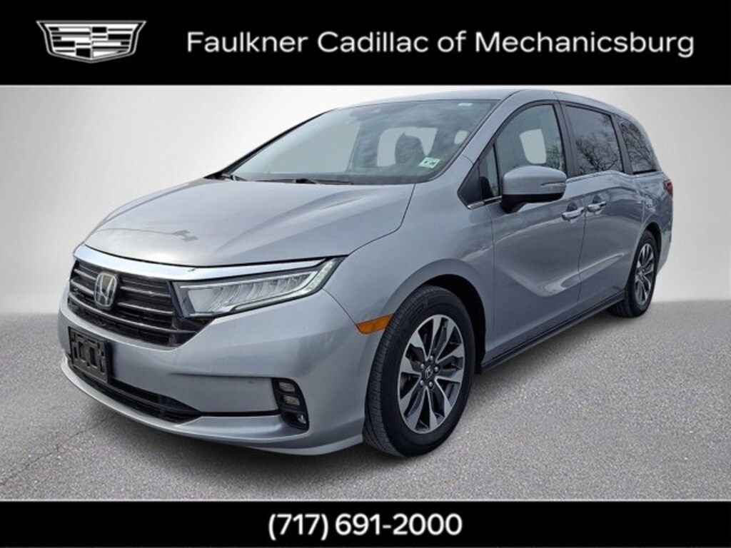 Used 2023 Honda Odyssey EX-L EX-L Auto