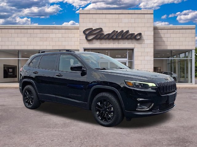 2023 Jeep Cherokee