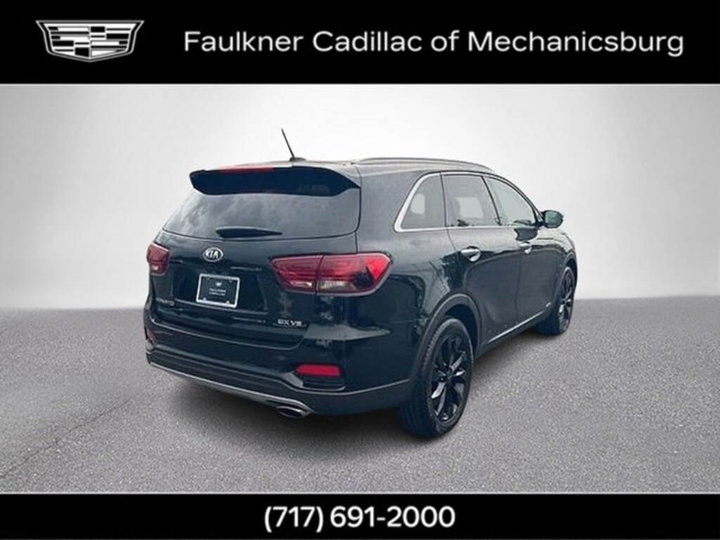 Used 2020 Kia Sorento EX V6 EX V6 AWD