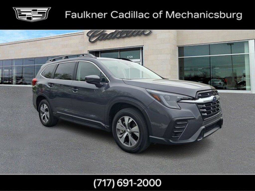 Used 2025 Subaru Ascent Premium Premium 7-Passenger