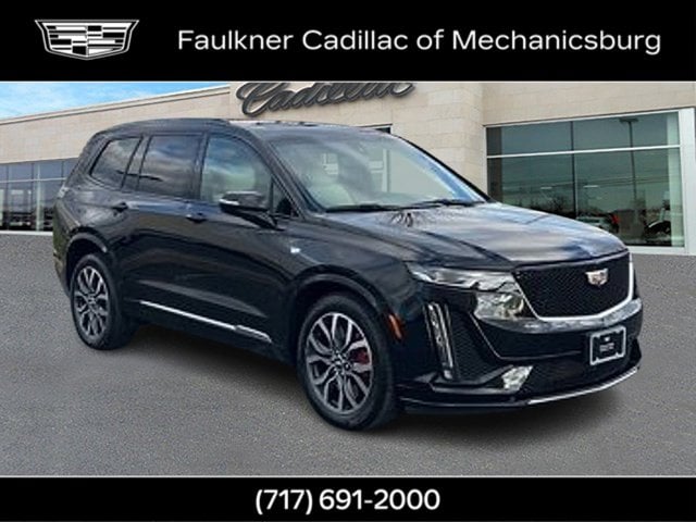 2023 Cadillac XT6 Sport's photo