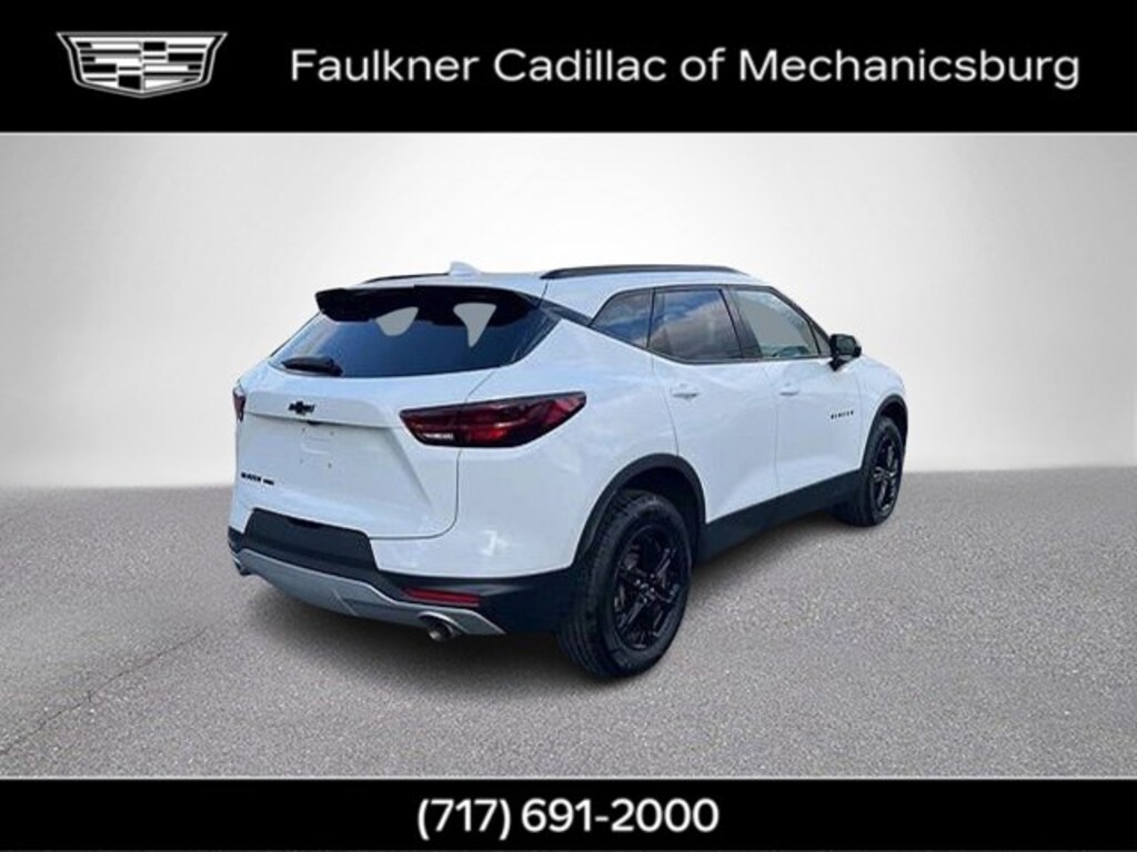 Used 2023 Chevrolet Blazer LT AWD LT w/2LT