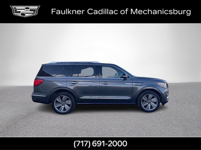 2018 Lincoln Navigator Reserve photo 3