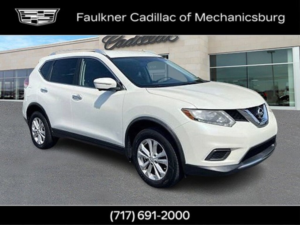 Used 2015 Nissan Rogue SV AWD SV