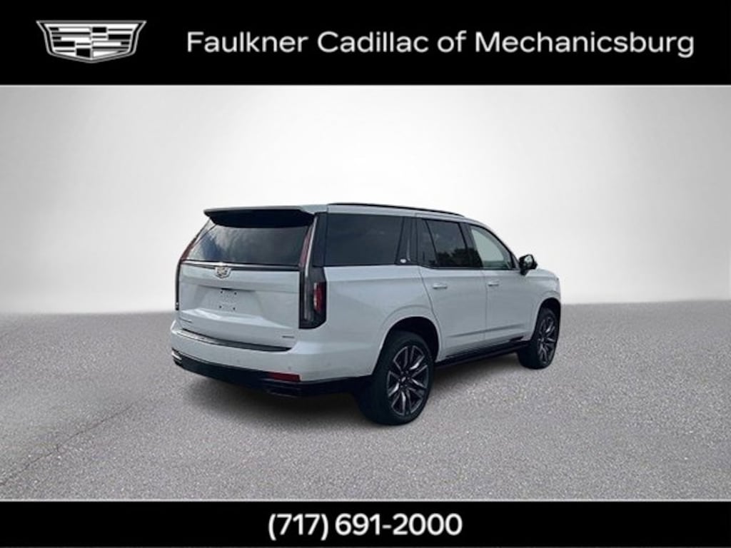 Certified 2023 Cadillac Escalade 4WD Sport Platinum 4WD Sport Platinum