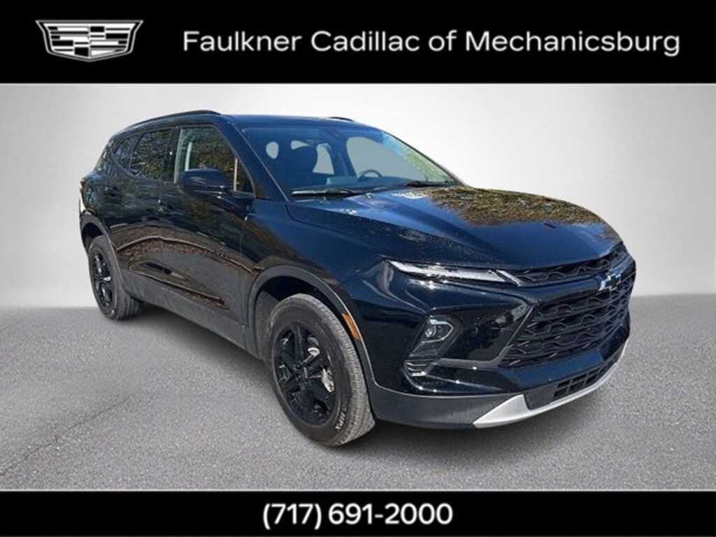 Used 2023 Chevrolet Blazer LT AWD  LT w/2LT