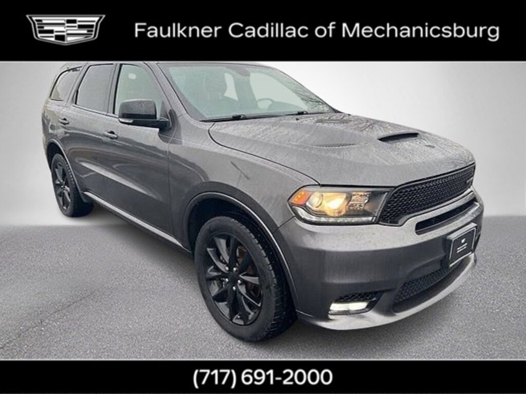 Used 2018 Dodge Durango GT GT AWD