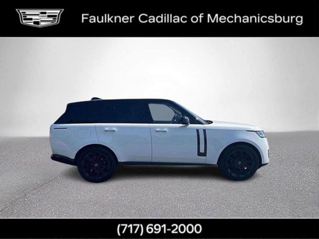 Used 2023 Land Rover Range Rover SE P400 SE SWB