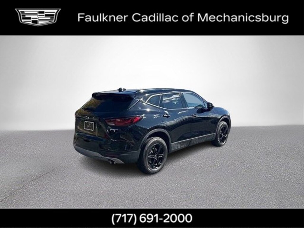 Used 2023 Chevrolet Blazer LT AWD  LT w/2LT