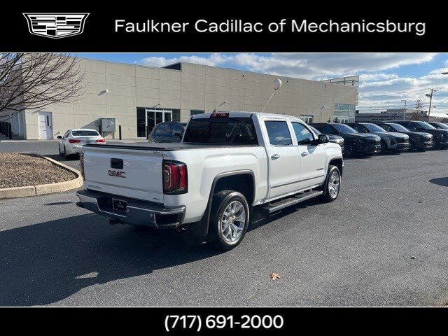 2018 Gmc Sierra 1500 SLT photo 4