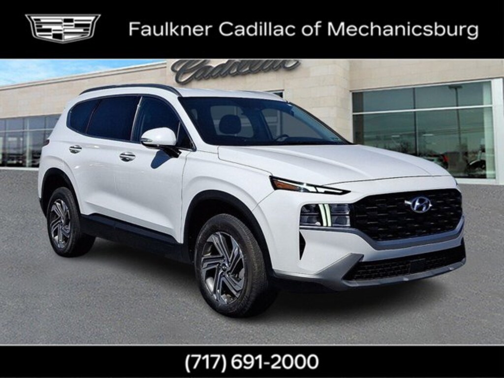 Used 2023 Hyundai Santa Fe SEL SEL AWD