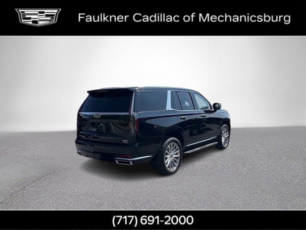 Certified 2023 Cadillac Escalade 4WD Premium Luxury 4WD Premium Luxury