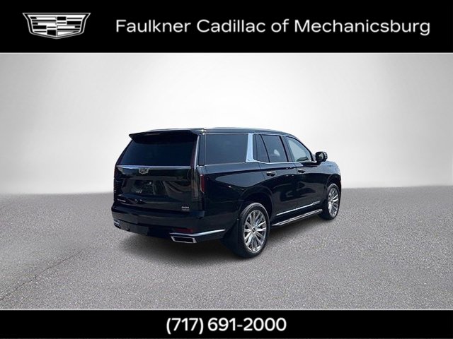 2023 Cadillac Escalade Premium Luxury photo 3