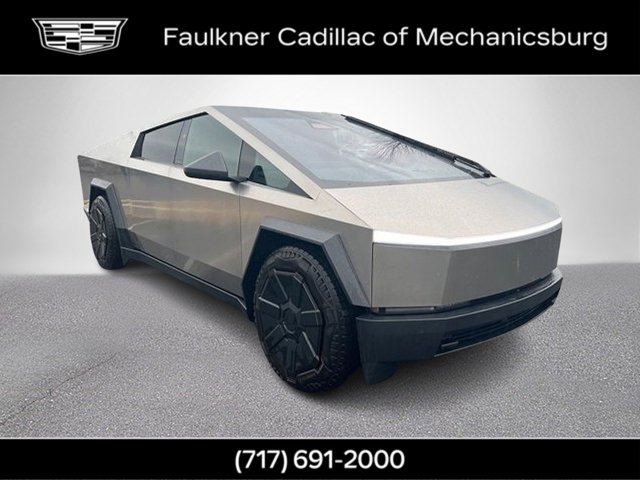 2024 Tesla Cybertruck Cyberbeast All-Wheel Drive photo 2