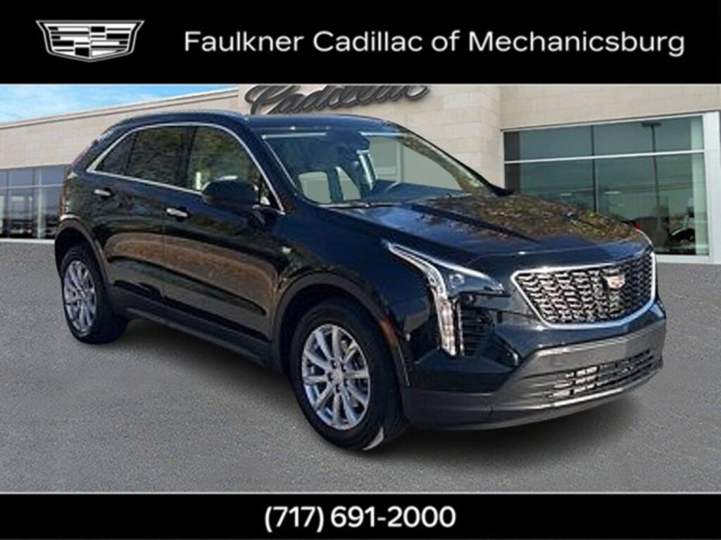 Used 2023 Cadillac XT4 AWD Luxury AWD  Luxury