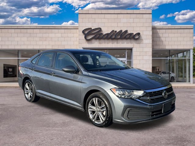 2024 Volkswagen Jetta