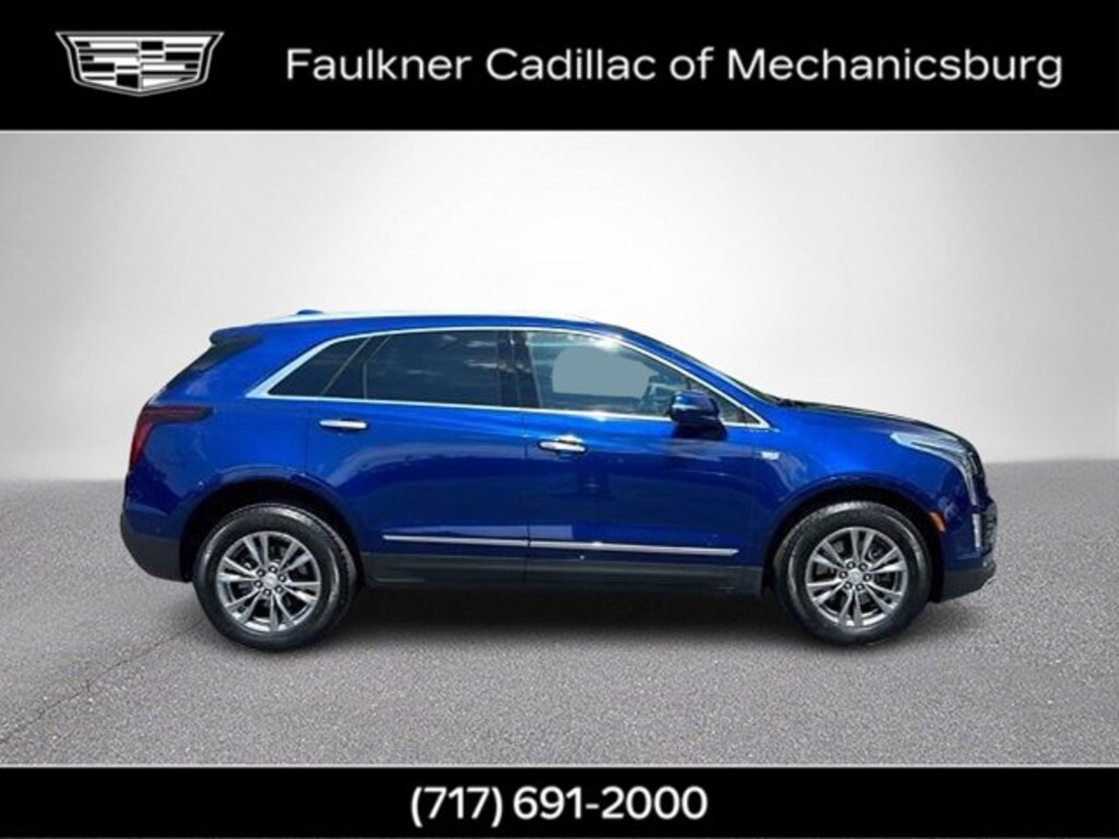 Used 2023 Cadillac XT5 AWD Premium Luxury AWD Premium Luxury