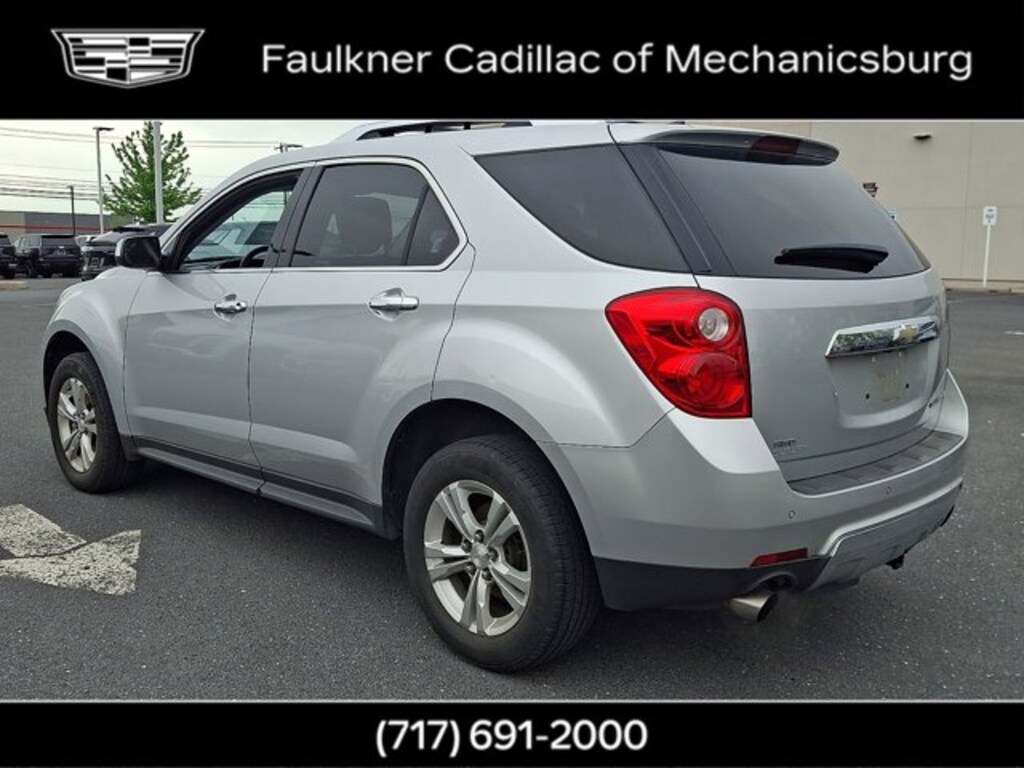Used 2013 Chevrolet Equinox LTZ AWD LTZ