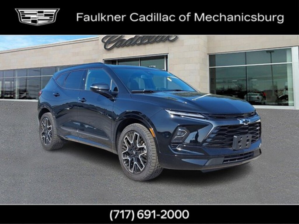 Used 2023 Chevrolet Blazer RS AWD RS