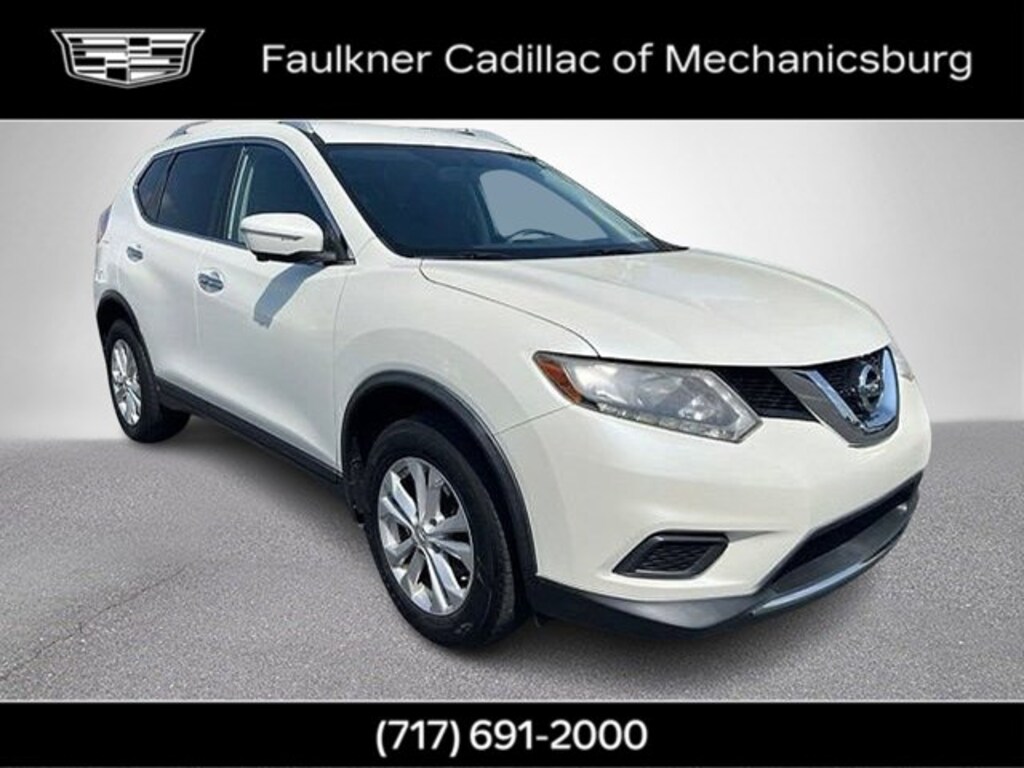 Used 2015 Nissan Rogue SV AWD SV