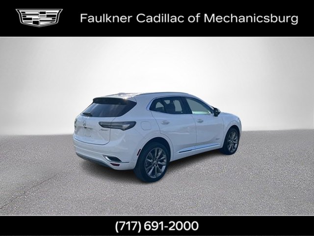 2022 Buick Envision Avenir photo 3