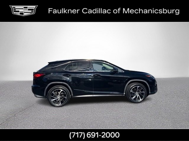 2016 Lexus RX 350 F SPORT photo 3