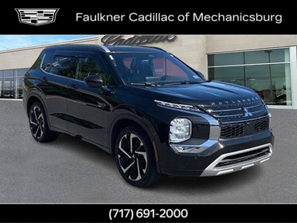 Used 2023 Mitsubishi Outlander Phev 40th Anniversary 40th Anniversary S-AWC