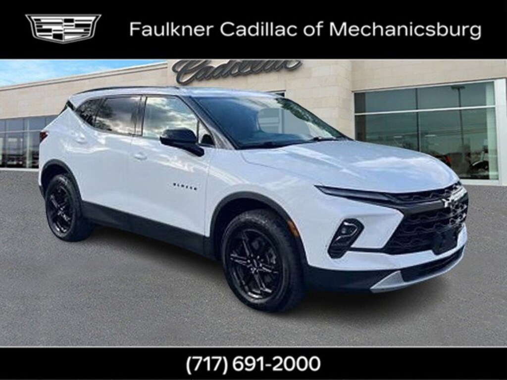 Used 2023 Chevrolet Blazer LT AWD LT w/2LT
