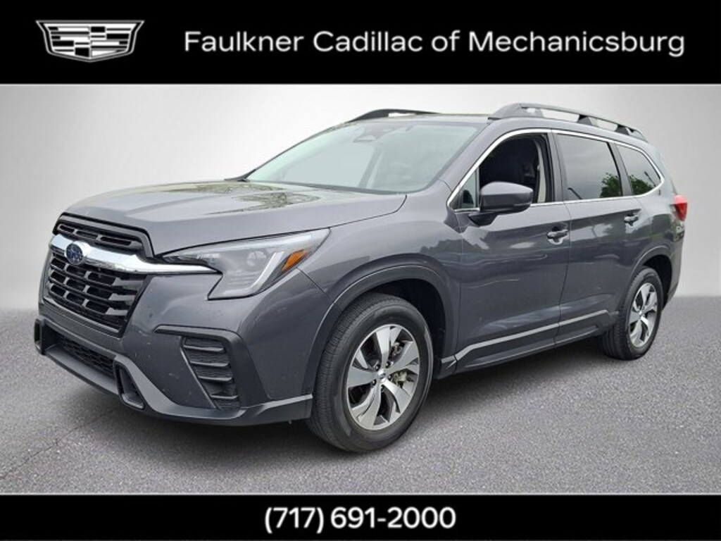 Used 2025 Subaru Ascent Premium Premium 7-Passenger