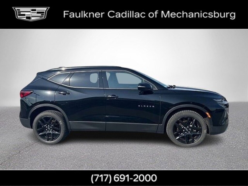 Used 2020 Chevrolet Blazer LT AWD LT w/2LT