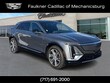  Cadillac Lyriq