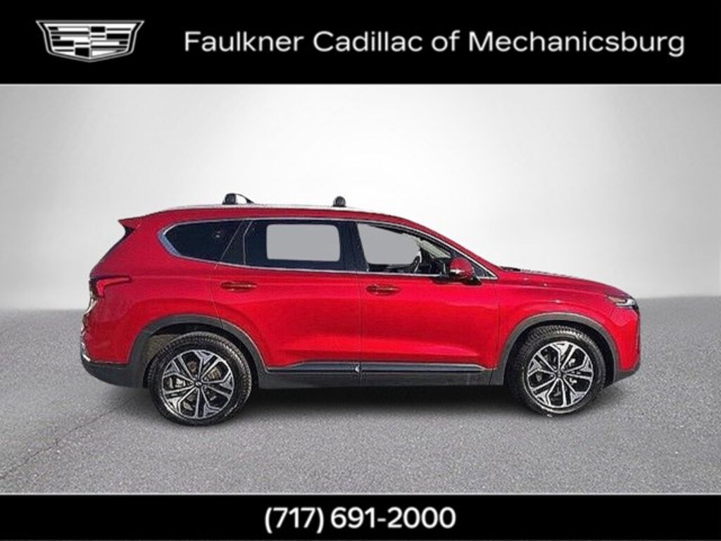 Used 2020 Hyundai Santa Fe Limited Limited 2.0T Auto FWD